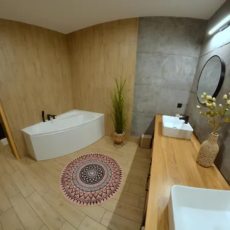 Caspartino Apartamento Sławno