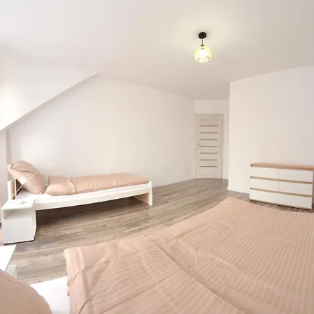 Apartamento Caspartino Sławno