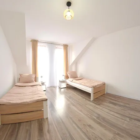 Caspartino Apartamento *