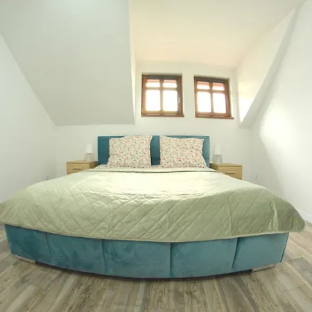 Apartamento Caspartino Sławno