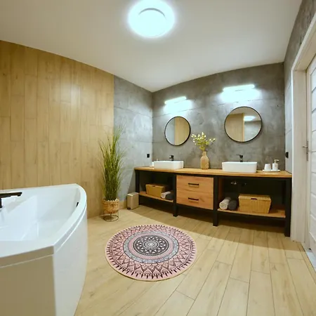 Caspartino Apartamento Sławno