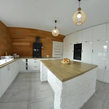 Apartamento Caspartino Sławno