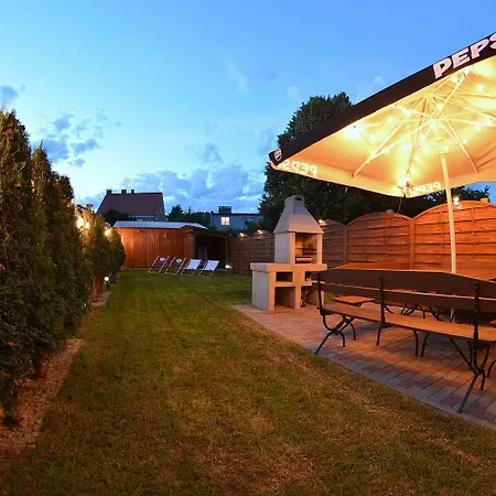 Caspartino Apartamento Sławno