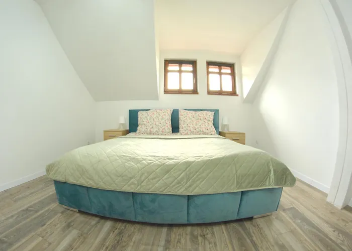 Apartamento Caspartino Sławno