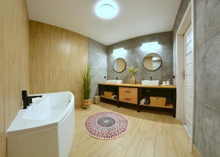 Caspartino Apartamento Sławno