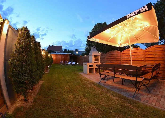 Caspartino Apartamento Sławno